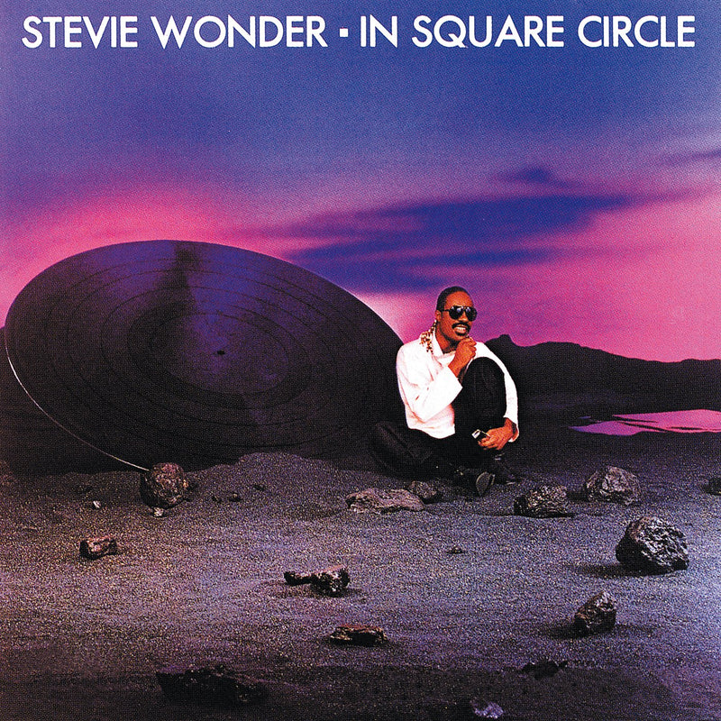 Stevie Wonder-In Square Circle