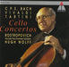 Cello Concertos (Rostropovich)