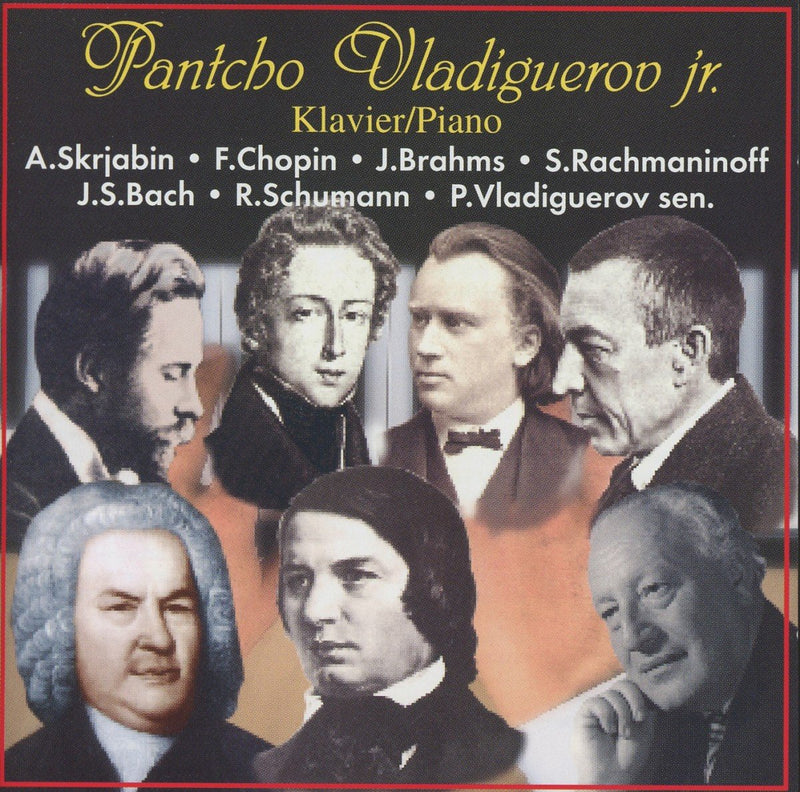 Pantcho Vladiguerov JR