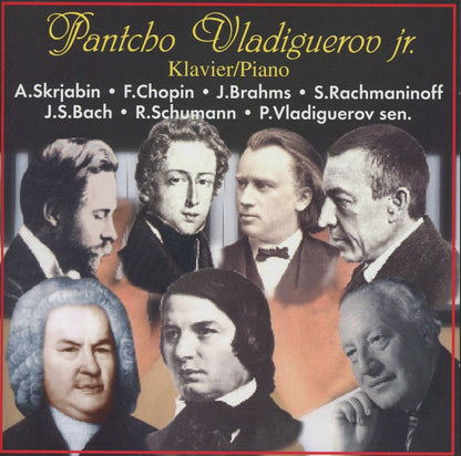 Pantcho Vladiguerov JR