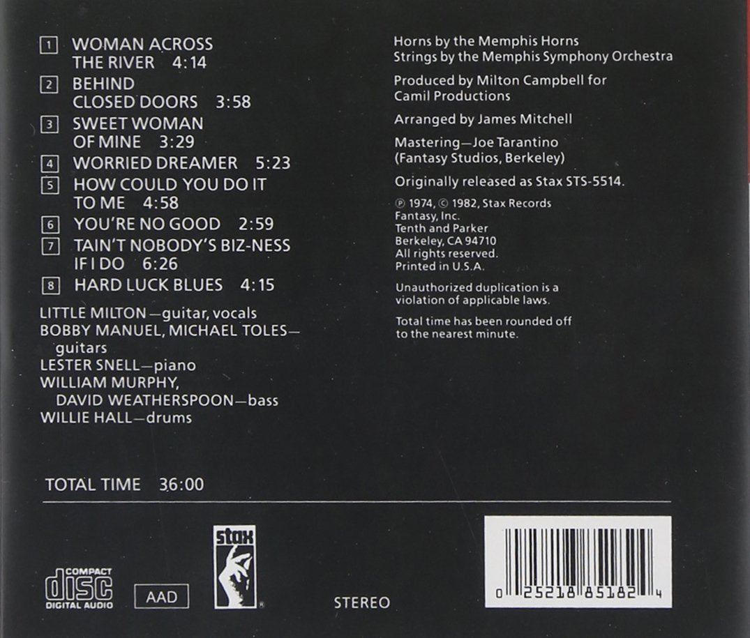 Blues N' Soul
