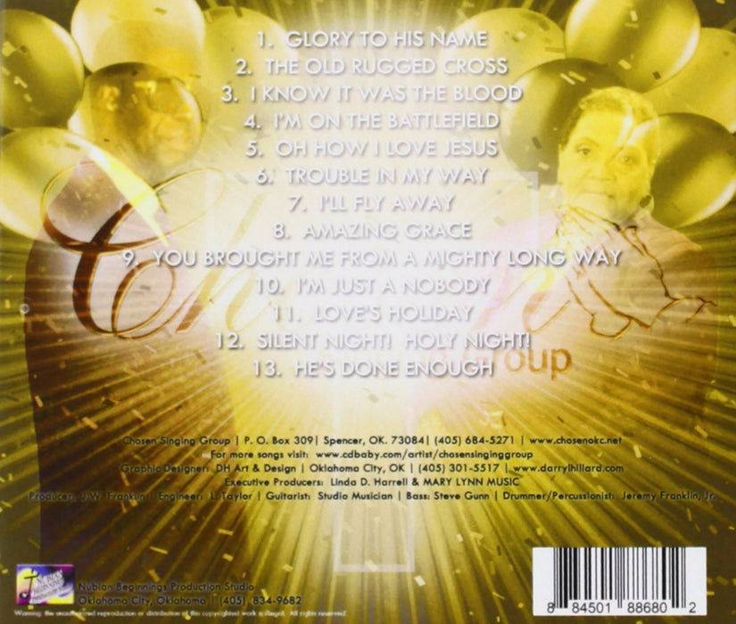 14th Anniversary: A Collection of Chosens Greatest