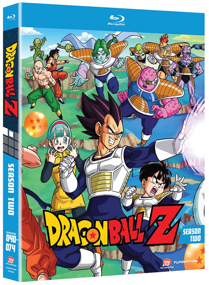 Dragon Ball Z: Season 2