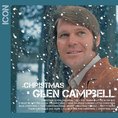 Glen Campbell-Icon-Christmas