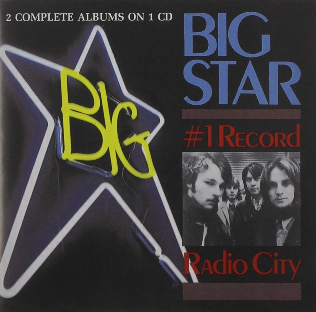 Big Star-#1 Record/Radio City