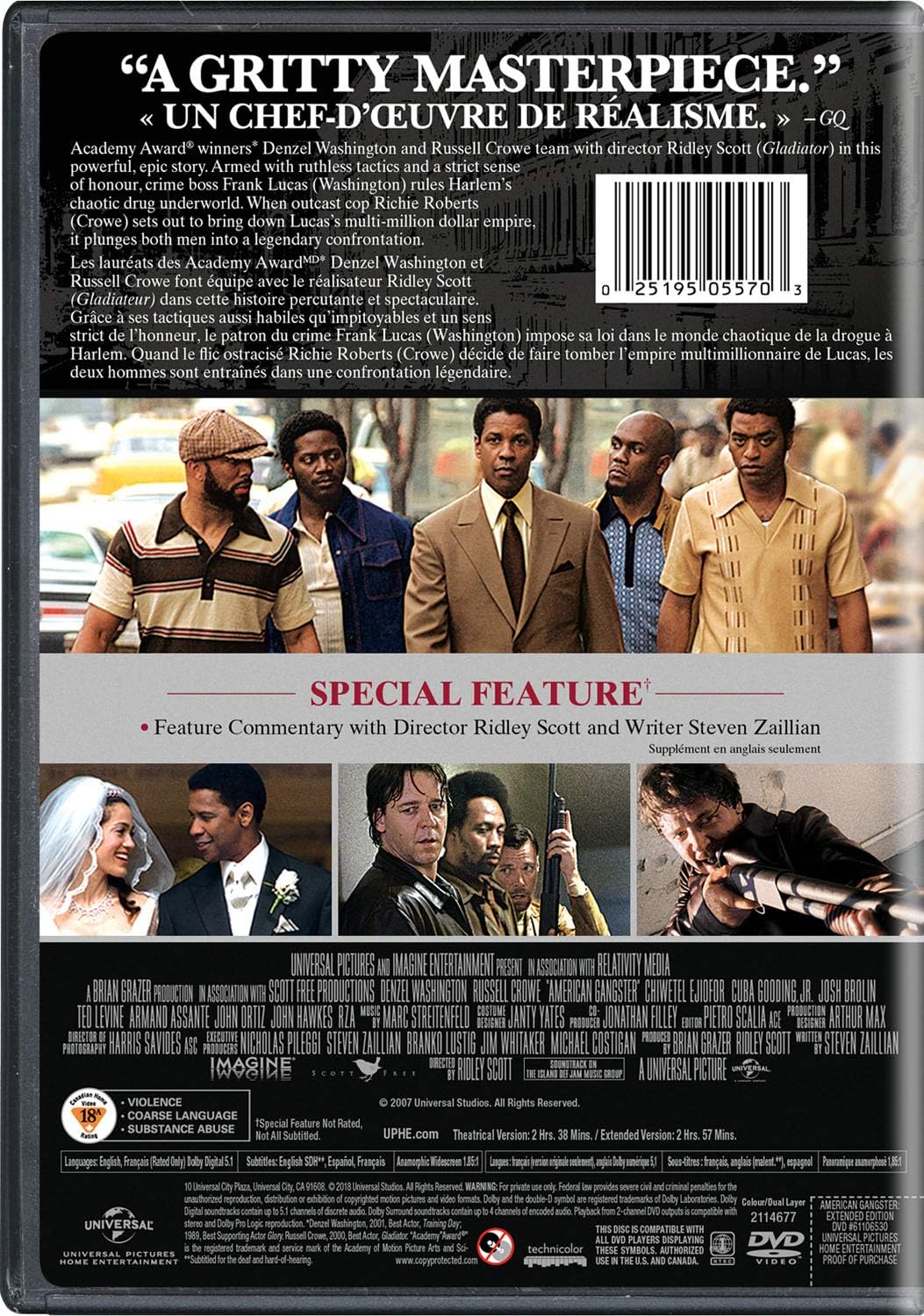 American Gangster