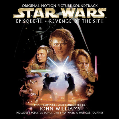 Star Wars Episode III: Revenge