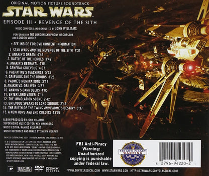 Star Wars Episode III: Revenge