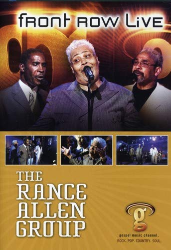 Front Row Live: The Rance Allen Group