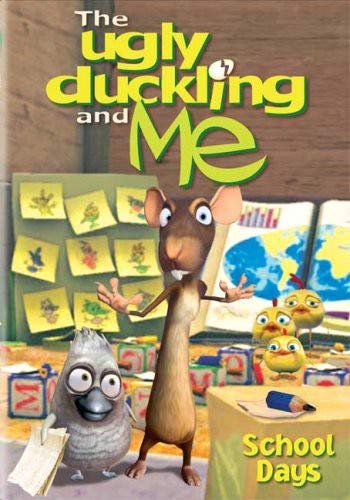 Ugly Duckling & Me: School Days
