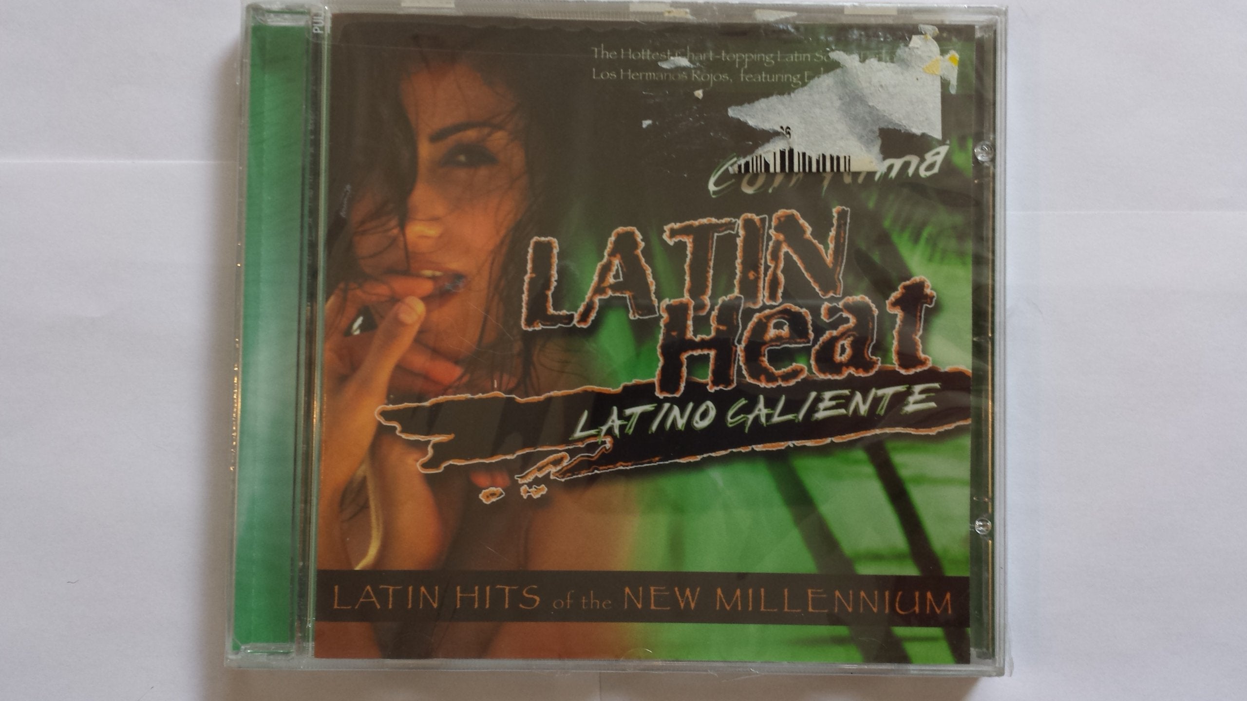 Latin Heat: Con Alma