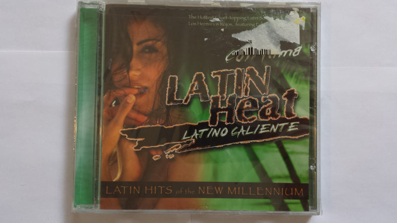 Latin Heat: Con Alma
