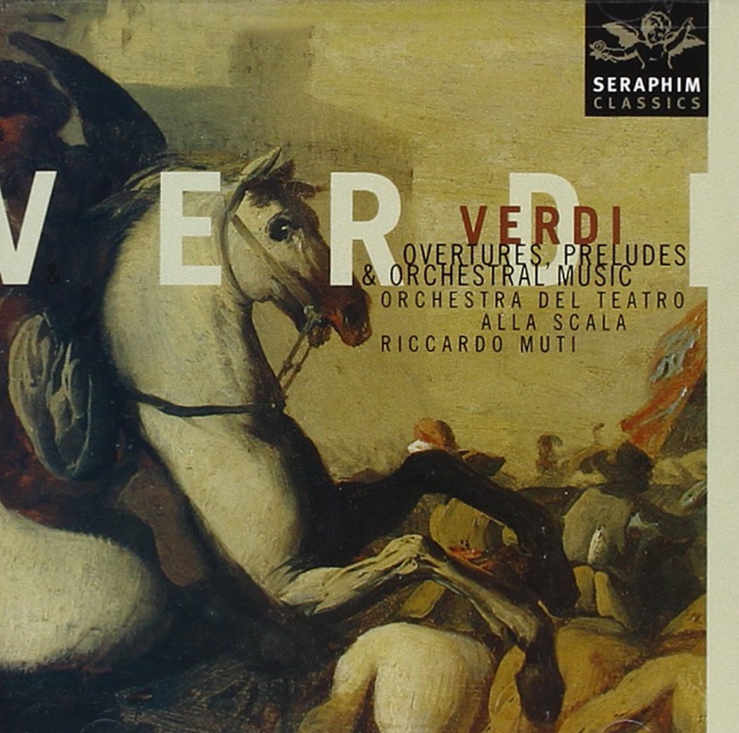 Overtures Preludes & Orchestral Music