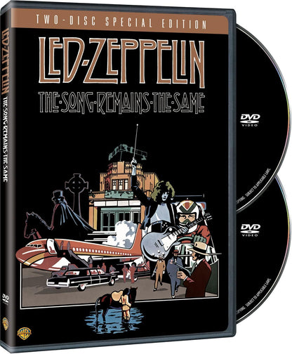 Led Zeppelin: The Song Remains the Same (Two-Disc Special Edition)