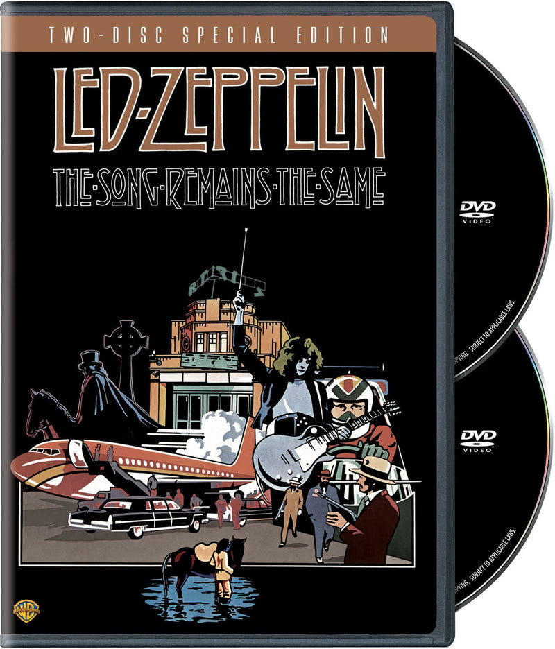 Led Zeppelin: The Song Remains the Same (Two-Disc Special Edition)