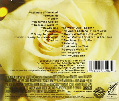 A Single Man
