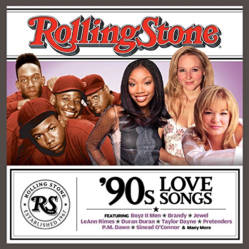 90s Love Songs