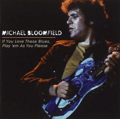 If You Love These Blues, Play 'Em As You Please