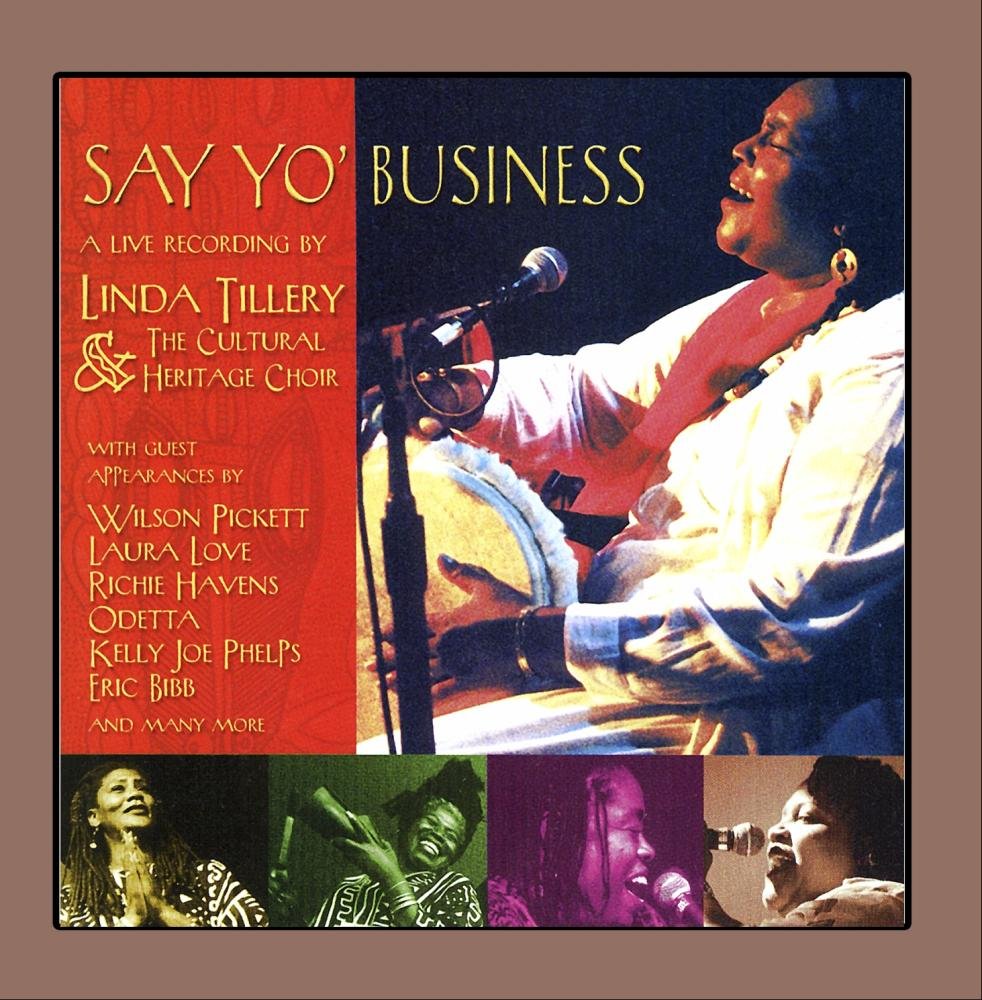 Say Yo Business: Live