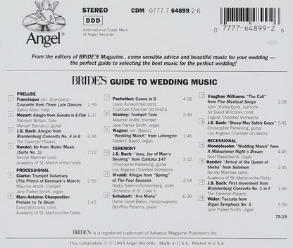 Brides Guide To Wedding Music