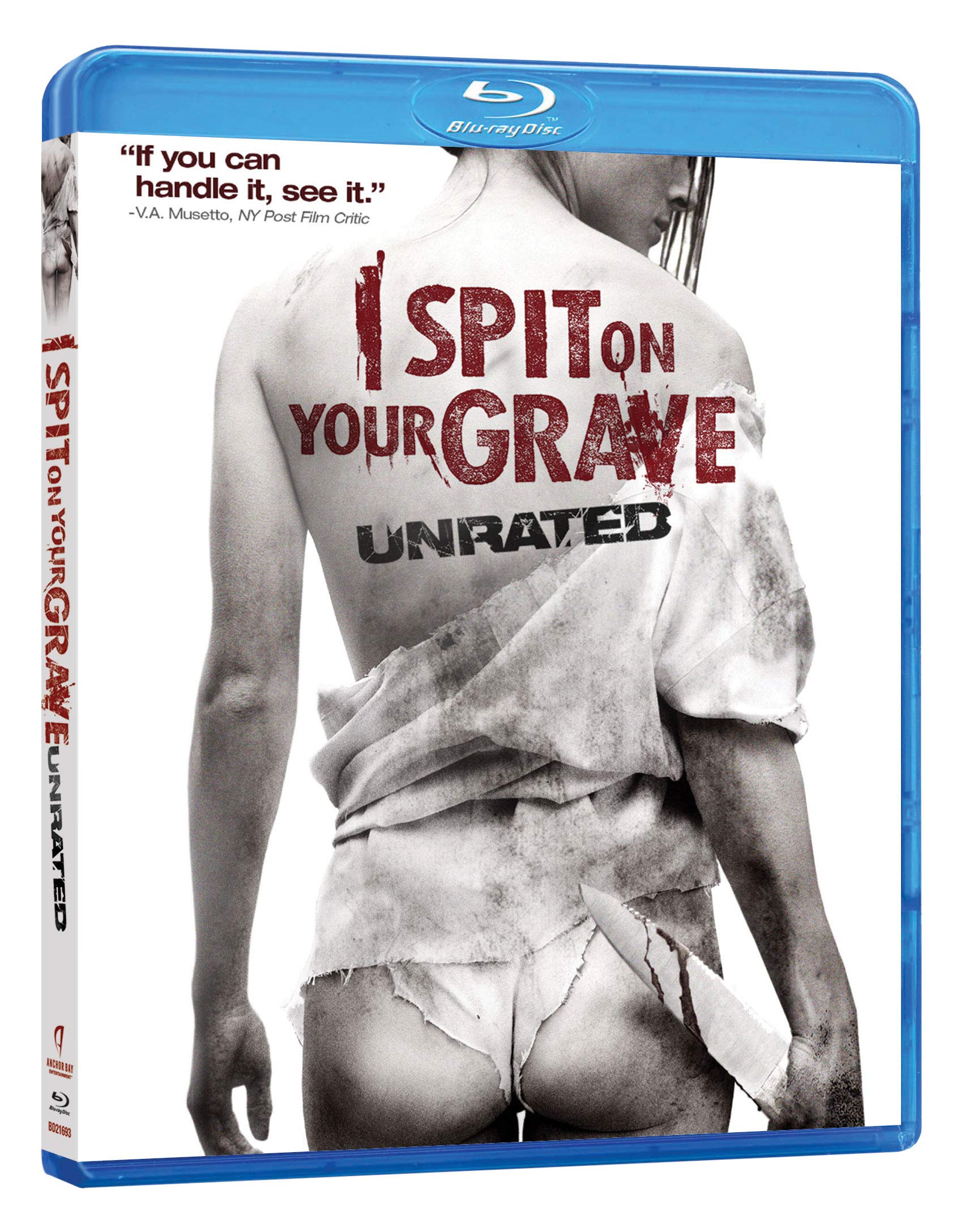 I Spit on Your Grave