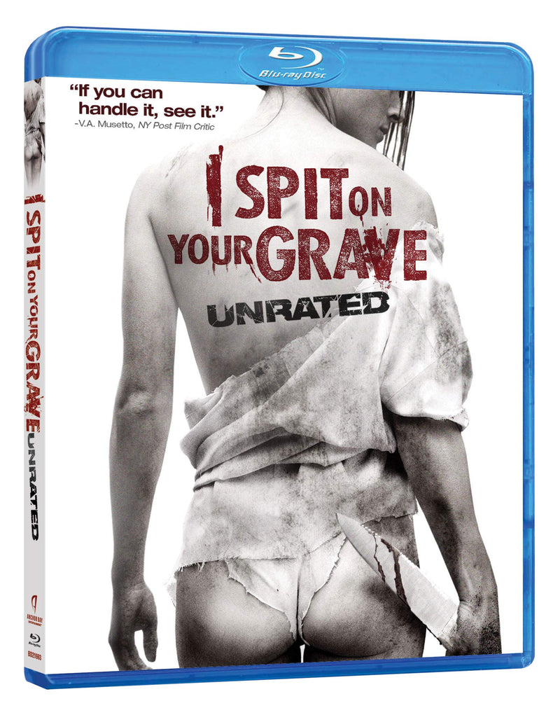 I Spit on Your Grave