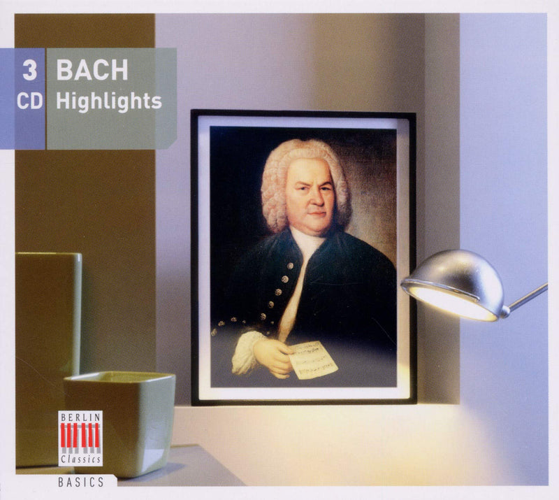 Various Artists - Bach Highlights