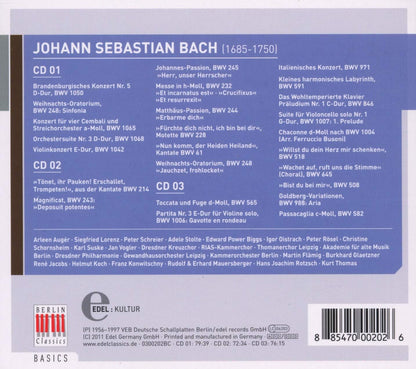 Various Artists - Bach Highlights