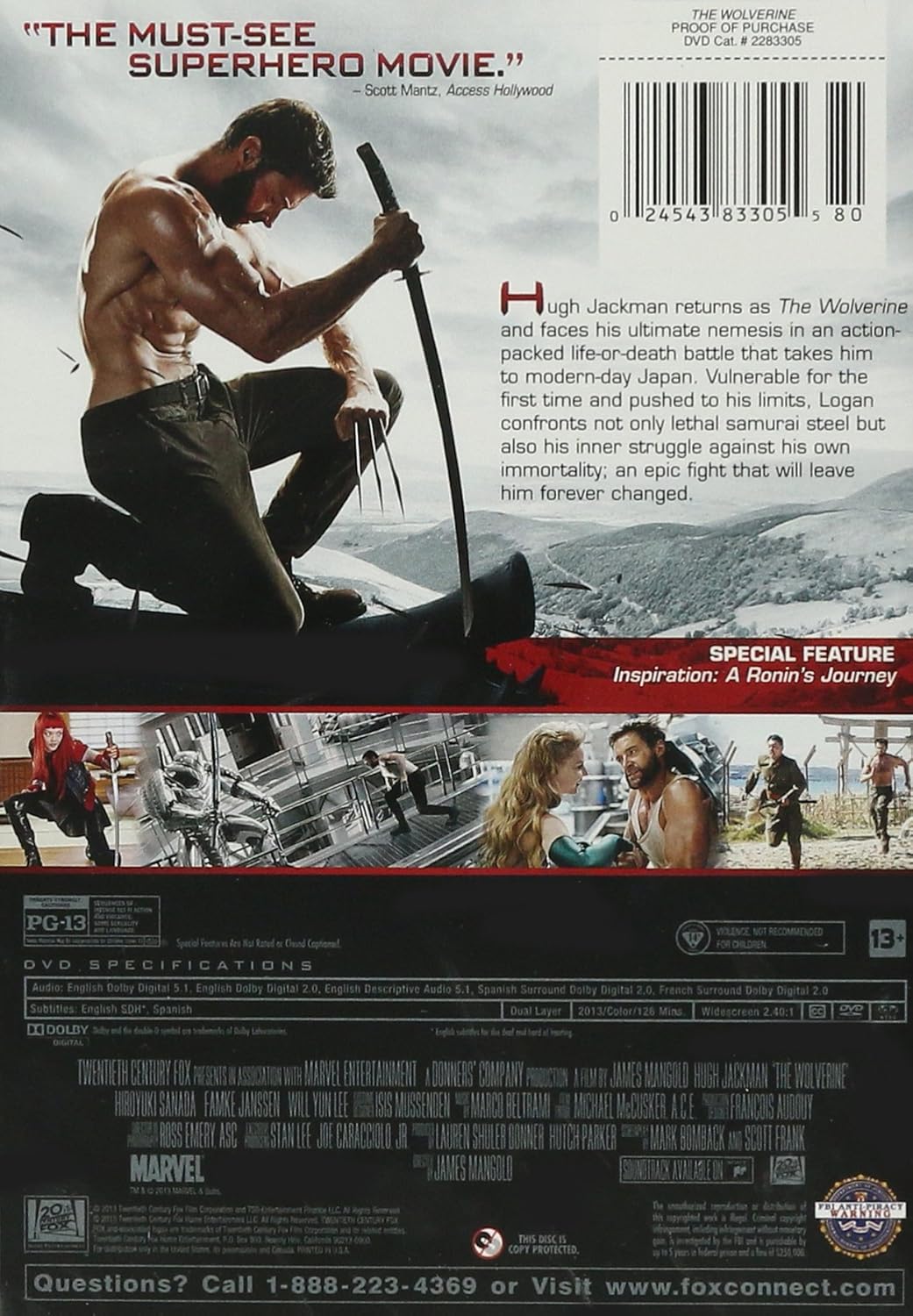 The Wolverine