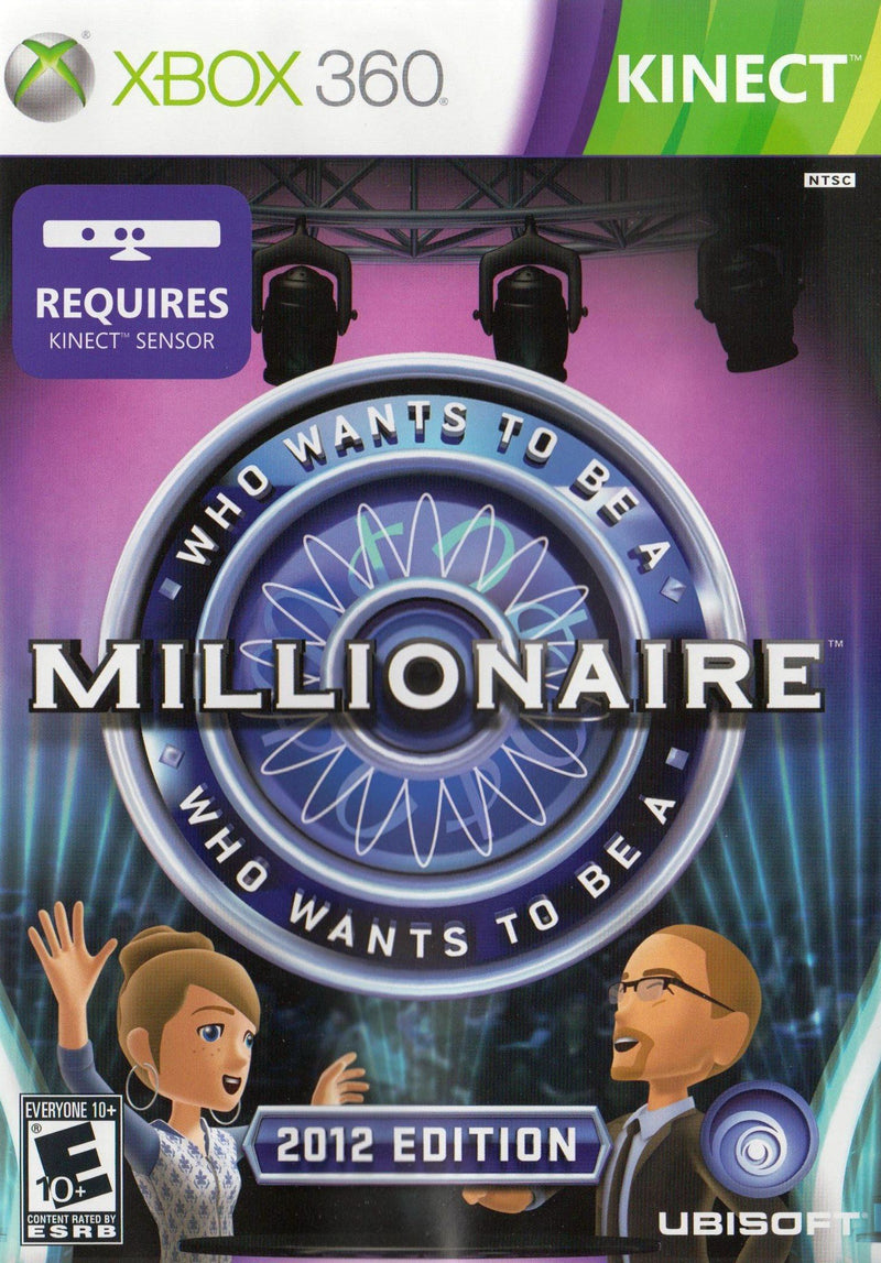 Who Wants to Be Millionaire