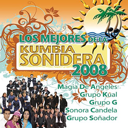 Mejores de La Kumbia Sonidera 2008