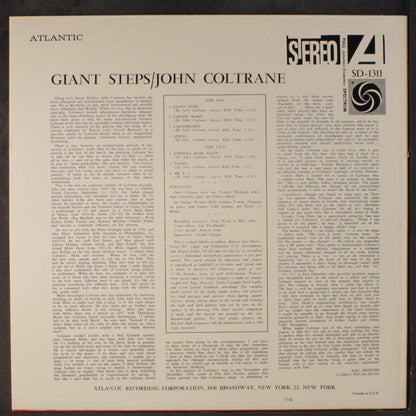 Giant Steps