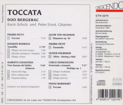 Toccata