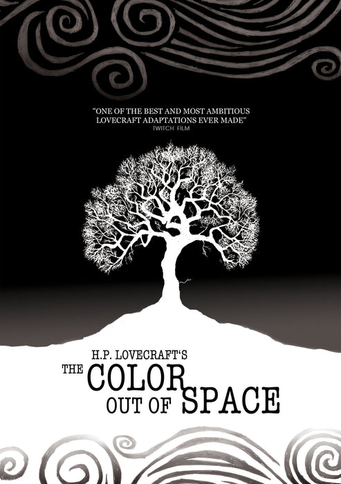 The Color Out of Space