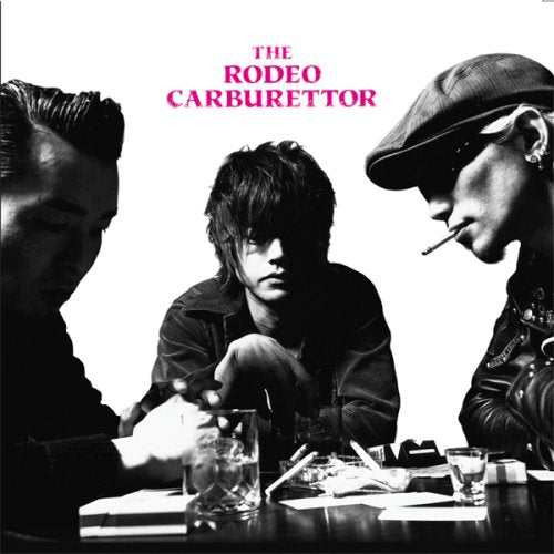 Rodeo Carburettor