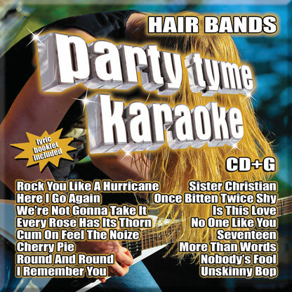 Party Tyme Hair Bands