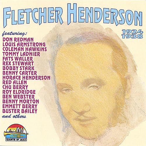 Fletcher Henderson 1924 - 1938