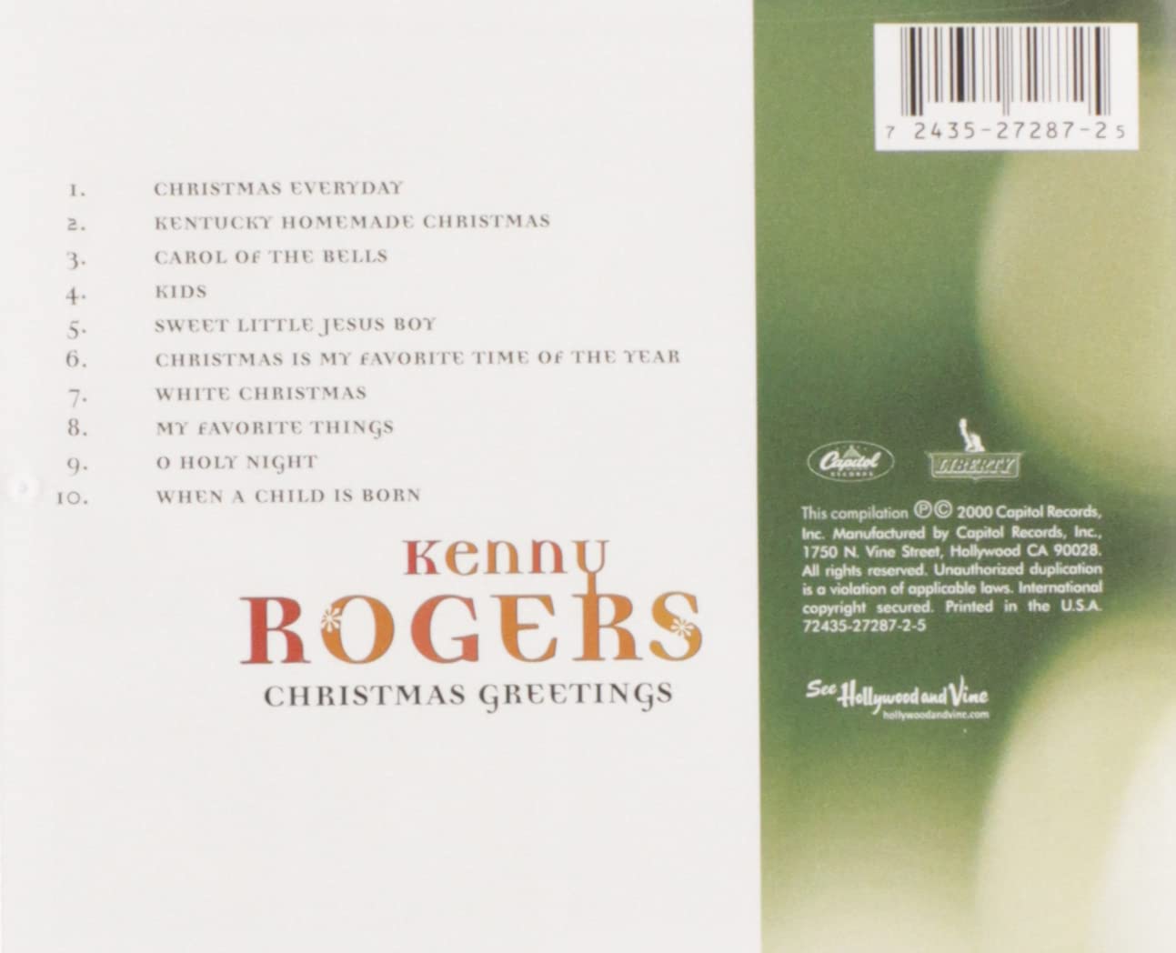 Christmas Album