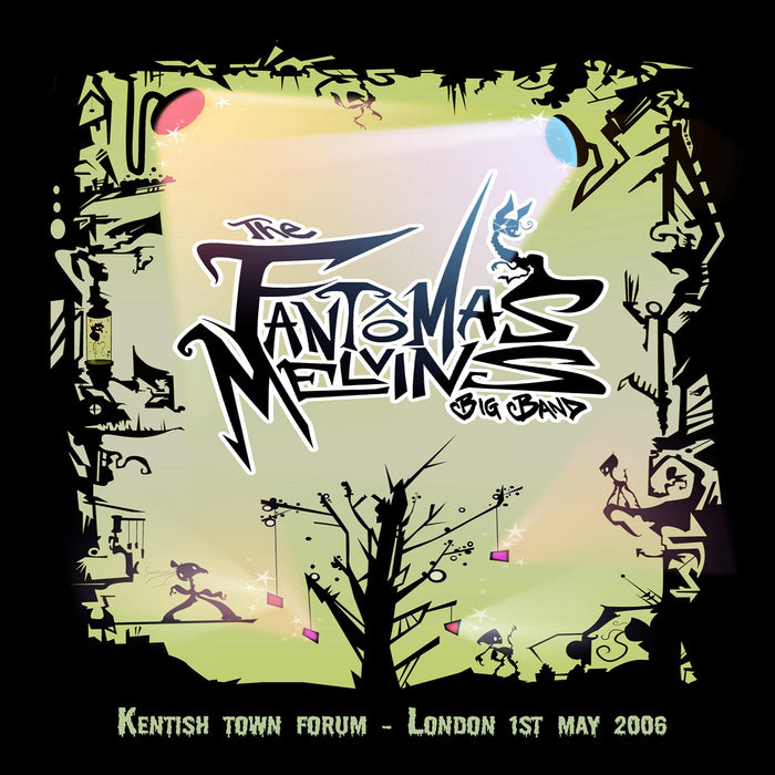 Fantomas Melvins Big Band: Live From London 2006