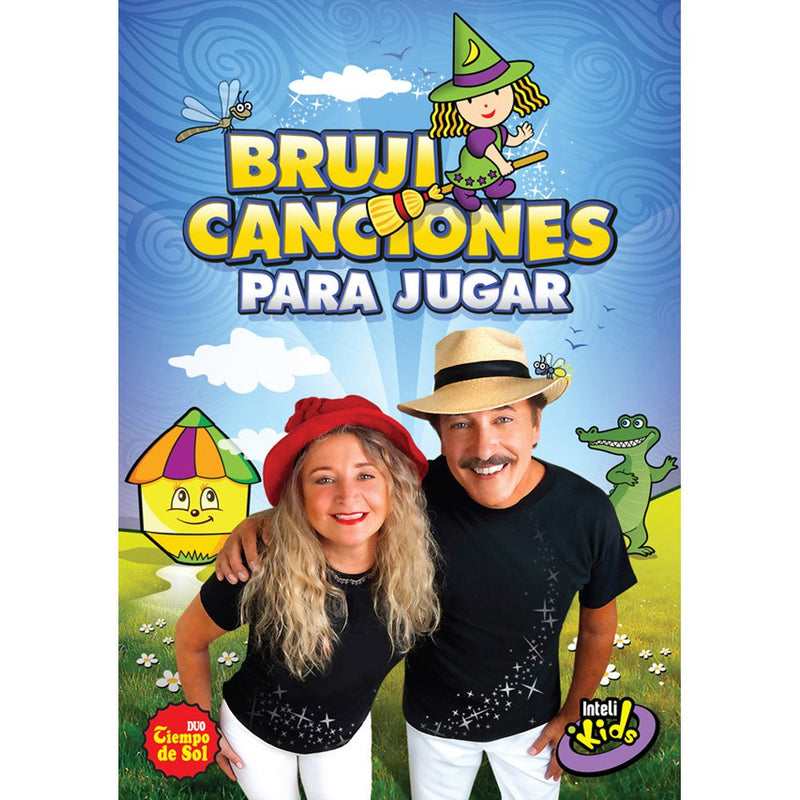 Brujicanciones Para Jugar / Various
