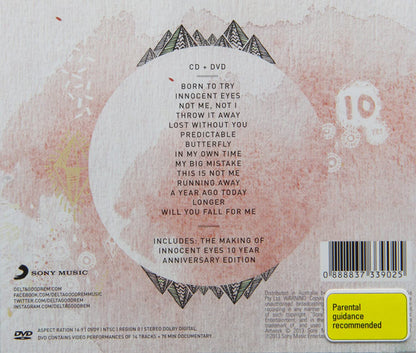 Innocent Eyes (10th Anniversary Edition