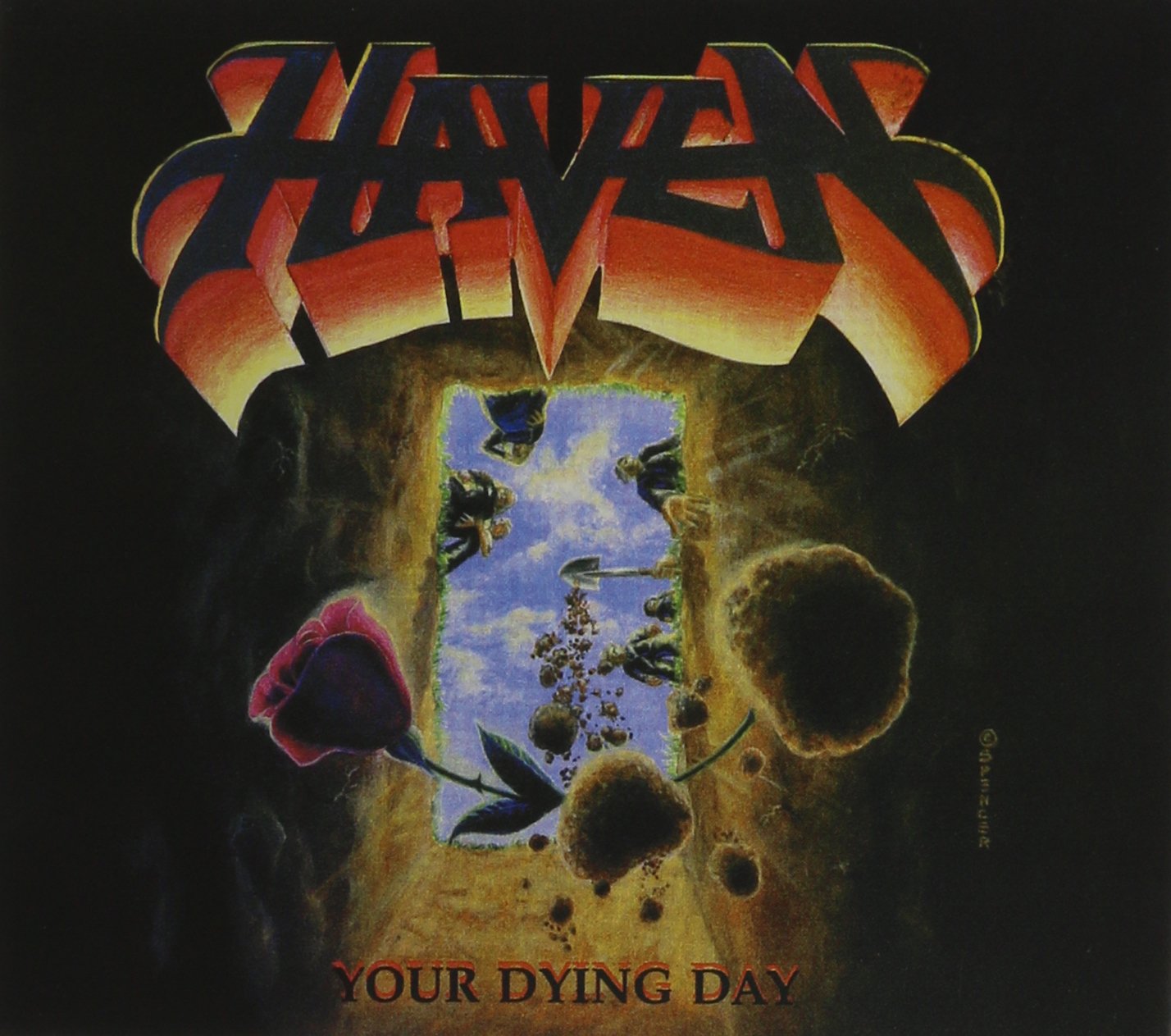Your Dying Day Retroarchives Edition