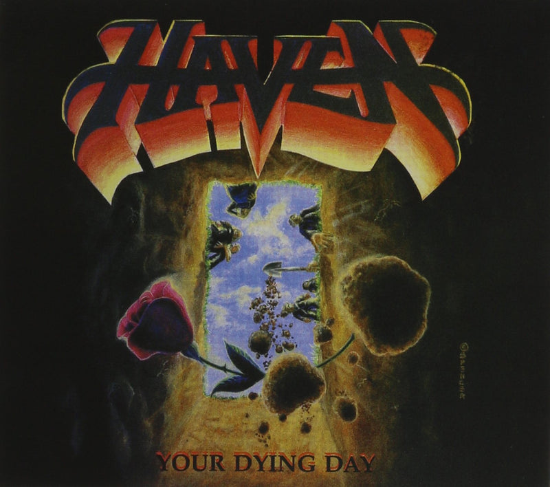Your Dying Day Retroarchives Edition