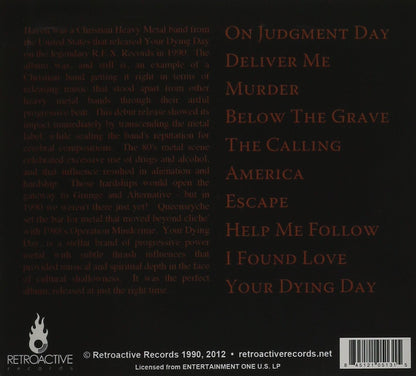 Your Dying Day Retroarchives Edition