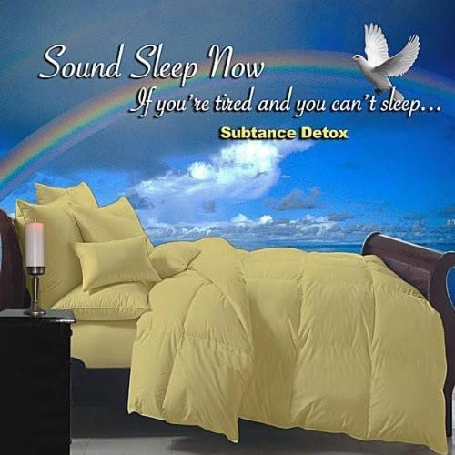 Sound Sleep Now-Substance Detox