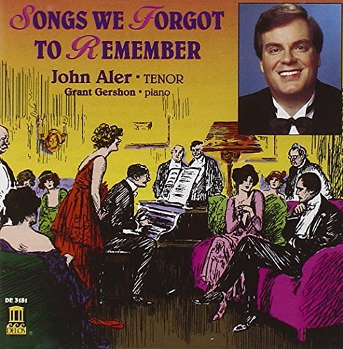 Songs We Forgot to Remember (Aler)