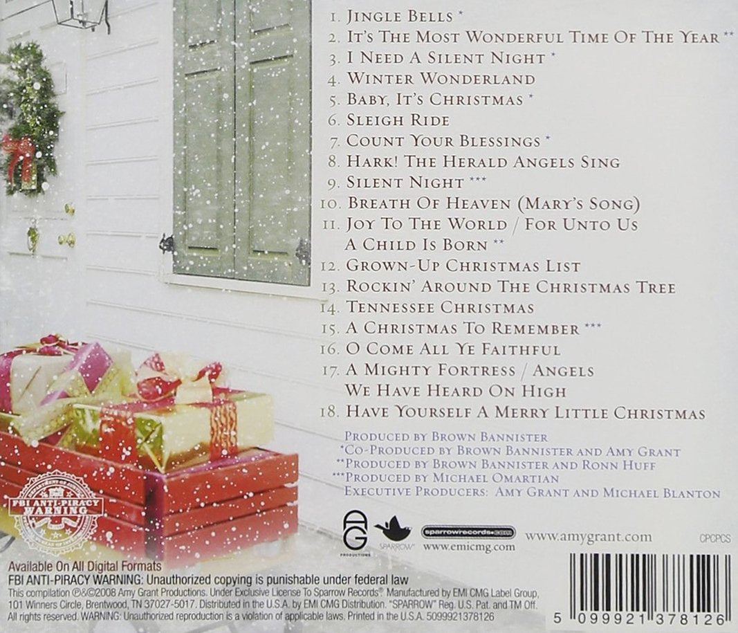 The Christmas Collection