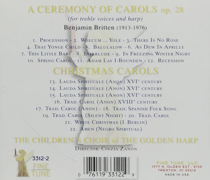 Ceremony of Carols