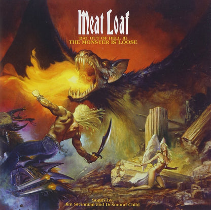 Bat Out Of Hell 3: The Monster Is Loose