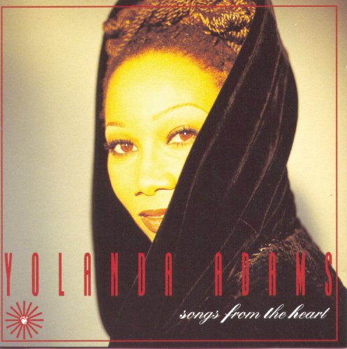 Yolanda Adams-Songs From The Heart